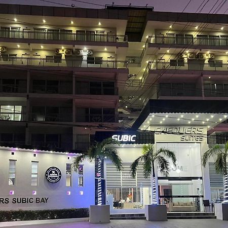 Chequers Suites Subic Bay Olongapo Exterior foto